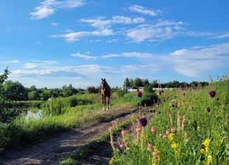 Продажа участка, 10 сот., деревня Ольховатка