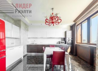 Продается трехкомнатная квартира, 80.5 м2, Москва, Профсоюзная улица, 64к2, ЖК Дирижабль