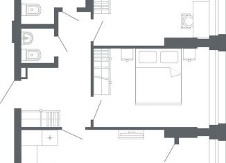 Продаю 2-комнатную квартиру, 64.1 м2, Екатеринбург, ЖК Проспект Мира