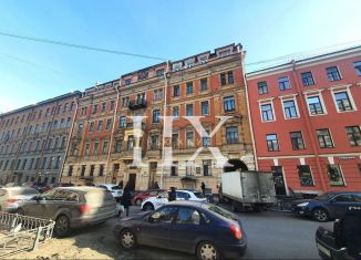 Сдам 2-ком. квартиру, 90 м2, Санкт-Петербург, Моховая улица, 28, метро Чернышевская