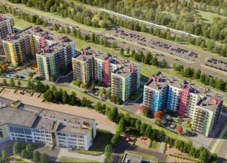 Продается 1-комнатная квартира, 25.2 м2, Гатчина