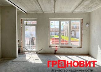 Продам 2-ком. квартиру, 53.6 м2, Новосибирская область, микрорайон Берёзки, 158