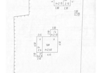 Продам дом, 41.8 м2, поселок Тайжина, Таёжная улица, 21