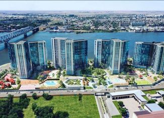 Продается 1-ком. квартира, 31.8 м2, Астрахань, улица Бехтерева, 2Б, ЖК Атмосфера