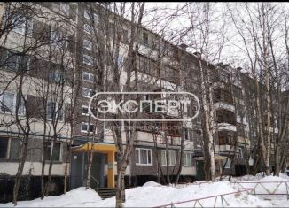 Продажа двухкомнатной квартиры, 45 м2, Мурманская область, улица Генерала Щербакова, 22