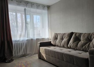 Аренда однокомнатной квартиры, 32 м2, Новосибирск, улица Марата, 1, метро Золотая Нива