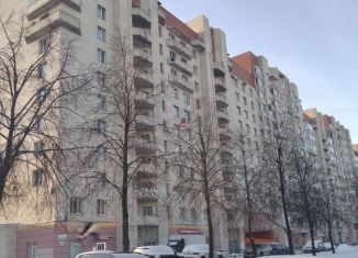 1-комнатная квартира на продажу, 45.3 м2, Санкт-Петербург, проспект Ветеранов, 122, метро Проспект Ветеранов
