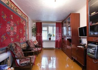 Продажа 3-комнатной квартиры, 55 м2, Новосибирская область, улица Дуси Ковальчук, 272