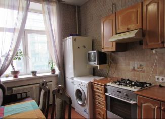 Сдаю однокомнатную квартиру, 33 м2, Москва, проспект Мира, 129, метро Ботанический сад