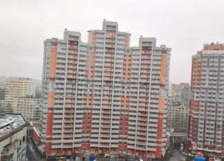 Продажа однокомнатной квартиры, 42.6 м2, Санкт-Петербург, улица Кустодиева, 5к1, ЖК Байрон