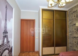 Трехкомнатная квартира на продажу, 63.5 м2, Новороссийск, Краснознамённый переулок, 8