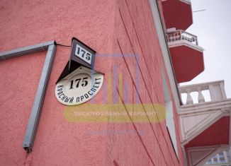 Продается двухкомнатная квартира, 64.8 м2, Новосибирск, Красный проспект, 175, метро Гагаринская