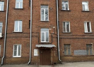 Продается однокомнатная квартира, 32.4 м2, Тула, Тургеневская улица, 38А