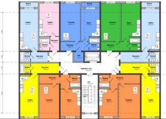 1-комнатная квартира на продажу, 58 м2, Дагестан, Песчаная улица, 22