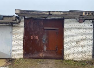 Продажа гаража, 30 м2, Ленинградская область, ГСК №4, 858