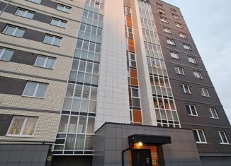 Сдается в аренду однокомнатная квартира, 49 м2, Тверь, улица Луначарского, 40