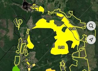 Продам земельный участок, 320000 сот., село Квашёнки, 46К-8440