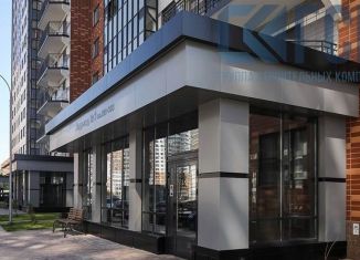 Трехкомнатная квартира на продажу, 77.3 м2, Воронеж, улица Маршала Одинцова, 25Бпоз28, ЖК Лазурный