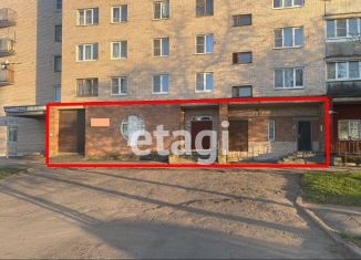 Продажа торговой площади, 128 м2, Сланцы, улица Кирова, 7