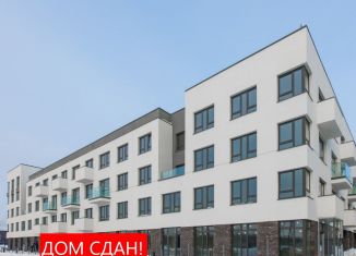 Продаю 3-ком. квартиру, 71 м2, Тюмень, ЖК Скандиа Квартал у Озера