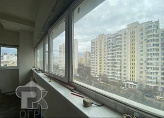 Продажа 1-комнатной квартиры, 16 м2, Москва, улица Адмирала Руднева, 20, метро Улица Горчакова