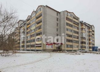 Продаю двухкомнатную квартиру, 63.4 м2, Тюменская область, улица Мамина-Сибиряка, 20