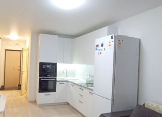 Продажа однокомнатной квартиры, 41 м2, Тюменская область, Краснооктябрьская улица, 14