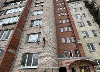 Трехкомнатная квартира на продажу, 80 м2, Ленинградская область, Крепостная улица, 39А