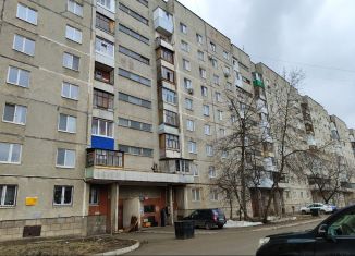 Продается трехкомнатная квартира, 66 м2, Уфа, улица Богдана Хмельницкого, 125