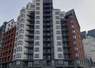 Продажа однокомнатной квартиры, 76.7 м2, Калининград