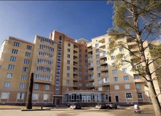 Сдается в аренду однокомнатная квартира, 47 м2, городской посёлок Синявино, улица Кравченко, 11