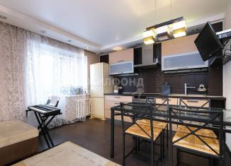 Продажа двухкомнатной квартиры, 61.1 м2, Новосибирская область, улица Аникина, 33