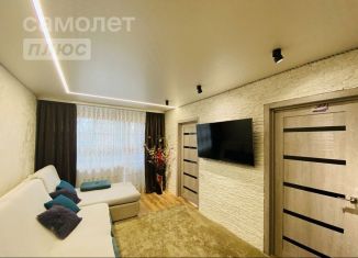 4-комнатная квартира на продажу, 60.5 м2, Курск, улица Менделеева, 63