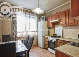 Продается двухкомнатная квартира, 50.8 м2, Воронеж, улица Маршала Жукова