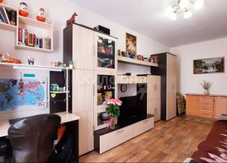 1-комнатная квартира на продажу, 40.2 м2, Новосибирская область, улица Тюленина, 26