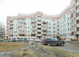 Продается четырехкомнатная квартира, 123 м2, Ярославская область, Красноборская улица, 19