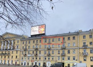 Продается четырехкомнатная квартира, 104.8 м2, Санкт-Петербург, Сенная площадь, 7, метро Садовая