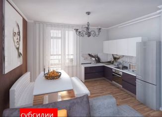 Продаю однокомнатную квартиру, 48 м2, Тюменская область