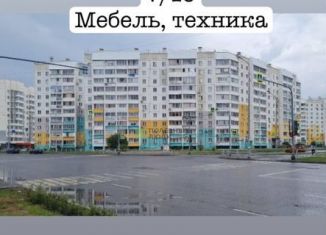 Двухкомнатная квартира в аренду, 64 м2, Челябинская область, улица Скульптора Головницкого, 32