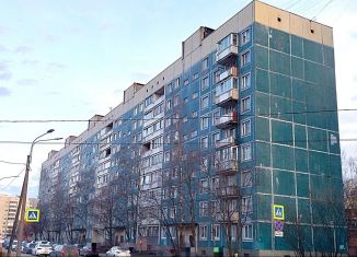 Продажа 5-комнатной квартиры, 101.4 м2, Санкт-Петербург, Ольховая улица