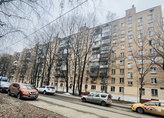 1-комнатная квартира на продажу, 17 м2, Москва, улица Искры, 13к1, метро Ботанический сад