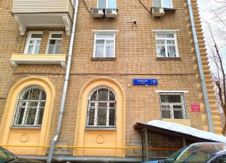 Продам квартиру студию, 20 м2, Москва, улица Барклая, 17, ЗАО
