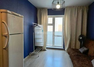 Продам квартиру студию, 20.5 м2, Новосибирская область, улица Богдана Хмельницкого, 11