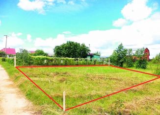 Земельный участок на продажу, 5 сот., посёлок городского типа Молодёжное, улица Фиалок