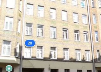 Продаю помещение свободного назначения, 37 м2, Санкт-Петербург, 8-я Советская улица, 28, Центральный район