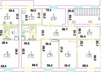 Сдам 3-комнатную квартиру, 105 м2, Москва, Чистопрудный бульвар, 2, метро Чистые пруды