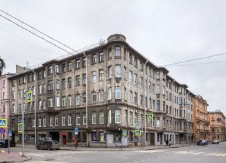 Продается трехкомнатная квартира, 119 м2, Санкт-Петербург, улица Радищева, 17-19, метро Чернышевская