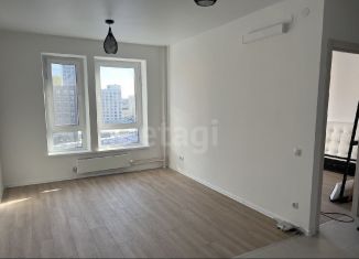 Продается 1-комнатная квартира, 38 м2, Москва, улица Александры Монаховой, 80к2