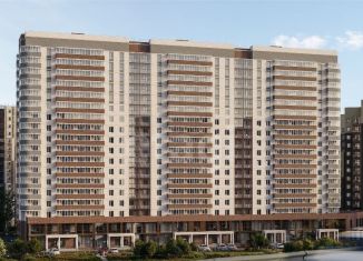 Продается 2-комнатная квартира, 61.6 м2, Красноярский край, Светлогорский переулок, 2о