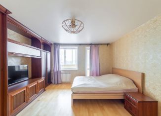 Продается 1-комнатная квартира, 48 м2, Ленинградская область, деревня Разметелево, 11